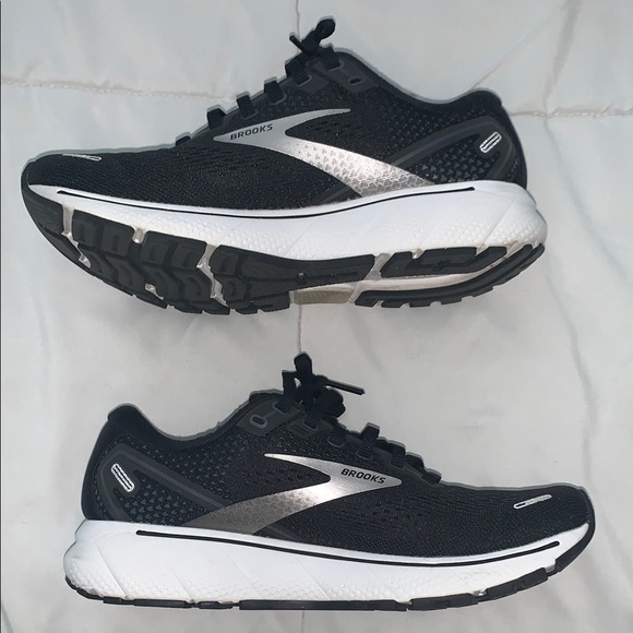 Brooks Black Ghost 14 Women’s Size 7 - Picture 2 of 9